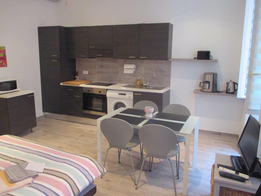 Nice Studio Old Town Sea Side Kamer foto