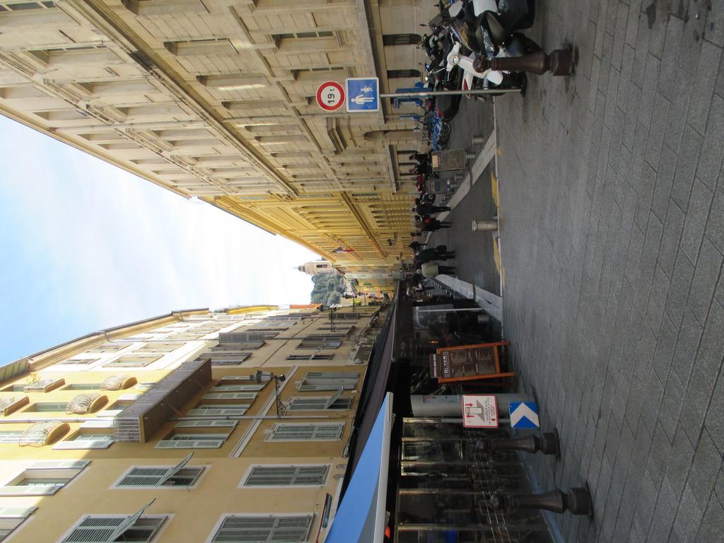 Nice Studio Old Town Sea Side Kamer foto
