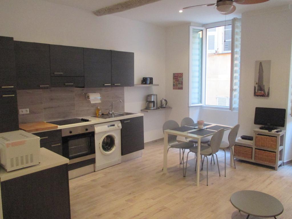 Nice Studio Old Town Sea Side Kamer foto
