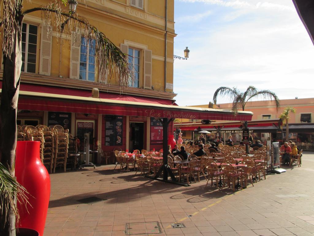 Nice Studio Old Town Sea Side Kamer foto