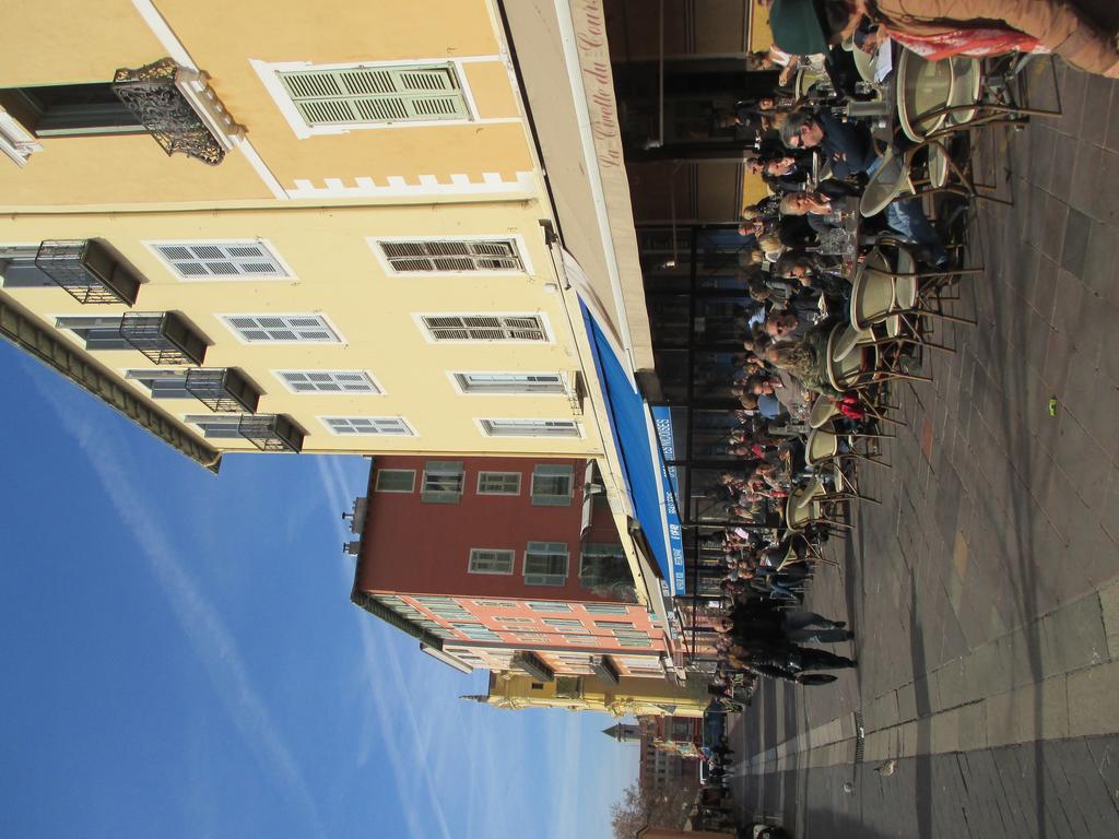 Nice Studio Old Town Sea Side Kamer foto
