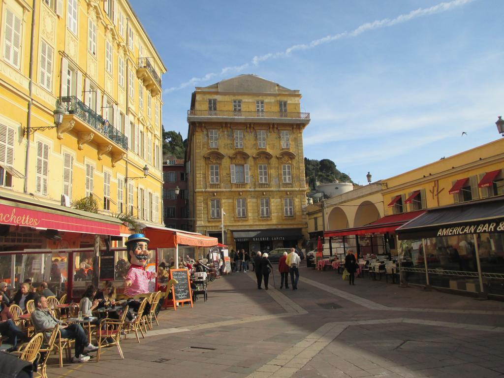 Nice Studio Old Town Sea Side Kamer foto