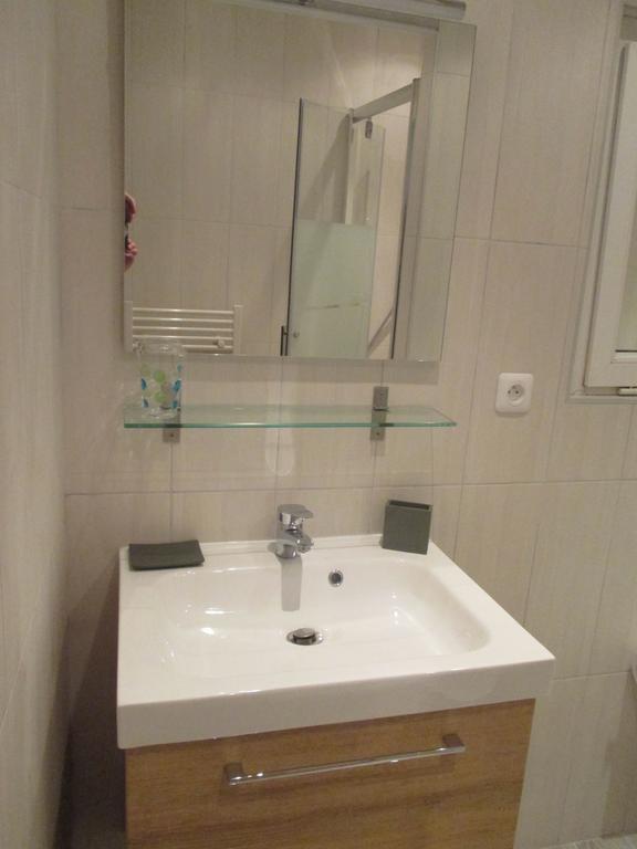 Nice Studio Old Town Sea Side Kamer foto