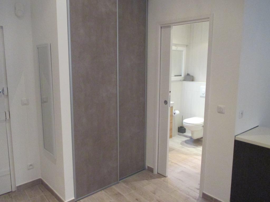 Nice Studio Old Town Sea Side Kamer foto
